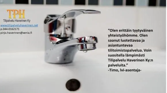 Yrityksen 3 kuva TILIPALVELU HAVERINEN KY