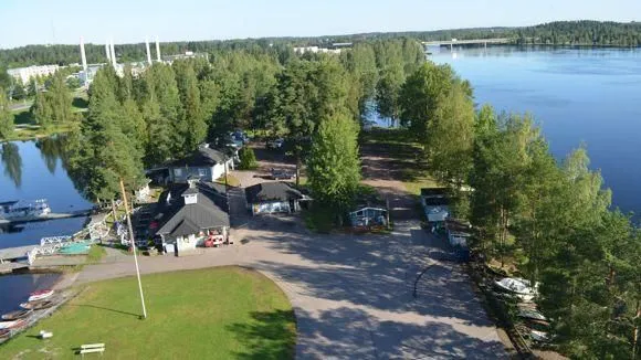 Yrityksen 1 kuva VUOKSEN KALASTUSPUISTO