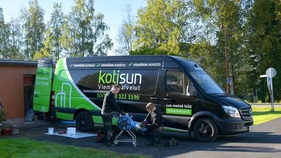 Yrityksen 5 kuva KOTISUN OY ULVILA