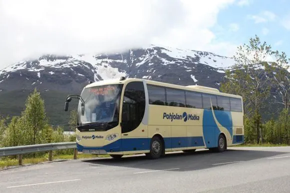 Yrityksen 2 kuva POHJOLAN MATKA