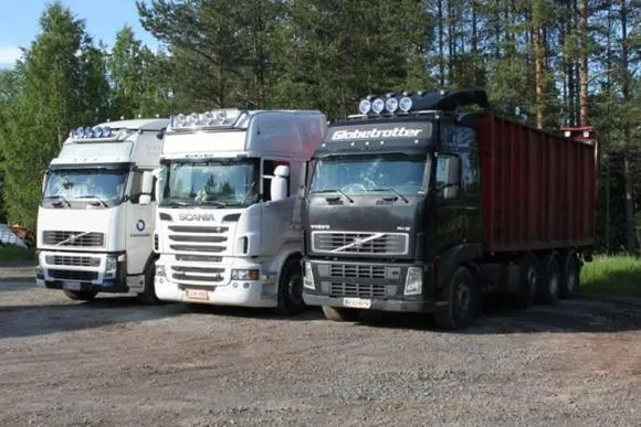 Yrityksen 3 kuva RUSKON METALLI JA KULJETUS OY