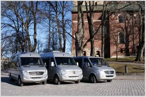 Yrityksen 3 kuva TURUN TAKSIASEMA OY