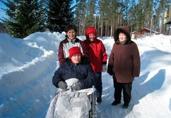 Yrityksen 2 kuva KAROLIINAKOTI