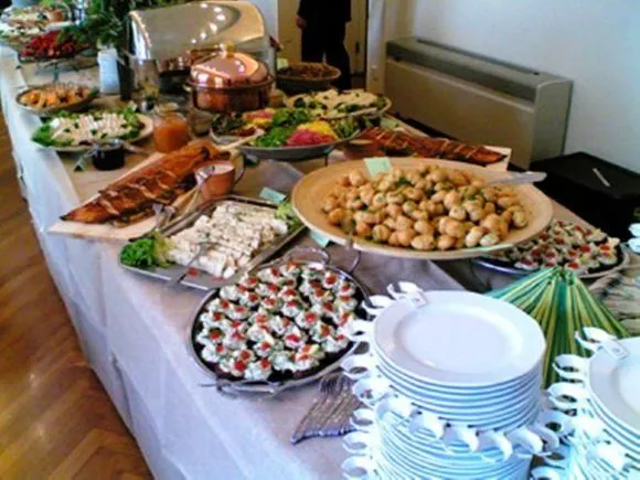 Yrityksen 1 kuva CHIC CATERING OY AB