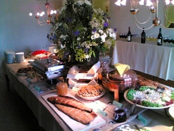 Yrityksen 3 kuva CHIC CATERING OY AB