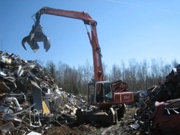 Yrityksen 4 kuva RUSKON METALLI JA KULJETUS OY