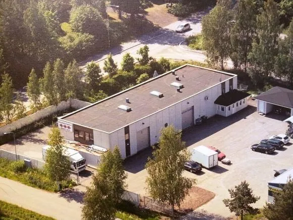 Yrityksen 3 kuva TERHOLAN METALLI OY