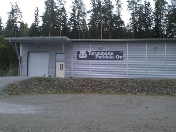 Yrityksen 1 kuva TURUNMAAN PUTKIALA OY