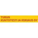TURUN KUNTOTESTI JA KORJAUS OY Moottoriajoneuvojen huolto ja korjaus (pl. renkaat)  Turku 19