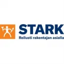 STARK JYVÄSKYLÄ Rauta- ja rakennustarvikkeiden yleisvähittäiskauppa  Jyväskylä 08