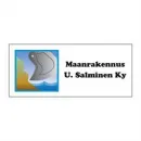 MAANRAKENNUS U. SALMINEN KY Rakennuspaikan valmistelutyöt  Säkylä 17