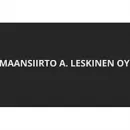 MAANSIIRTO A. LESKINEN OY Rakennuspaikan valmistelutyöt  Iisalmi 15