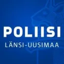 LÄNSI-UUDENMAAN POLIISILAITOS ESPOON PÄÄPOLIISIASEMA  Espoo 18