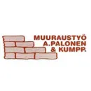 MUURAUSTYÖ A. PALONEN & KUMPP. Muu muualla luokittelematon erikoistunut rakennustoiminta  Klamila 09