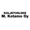 KULJETUSLIIKE KOTAMO M OY Tieliikenteen tavarankuljetus  Alavus 03