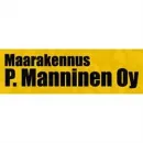 MAARAKENNUS P. MANNINEN OY Rakennuspaikan valmistelutyöt  Kello 14