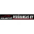 KOLARITYÖ PERÄKANGAS KY Moottoriajoneuvojen huolto ja korjaus (pl. renkaat)  Kuortane 03