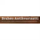 BRAHEN ANTIKVARIAATTI Antikvariaattikauppa  Turku 19