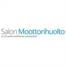 SALON MOOTTORIHUOLTO OY Moottoriajoneuvojen huolto ja korjaus (pl. renkaat)  Salo 19